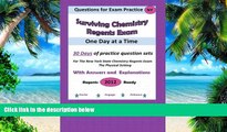 Pre Order Questions for Exam Practice: Surviving Chemistry Regents Exam One Day at a Time: 30