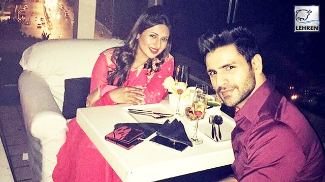 Divyanka Tripathi's Birthday Celebration With Vivek Dahiya