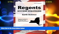 Best Price Regents Success Strategies Earth Science Study Guide: Regents Test Review for the New