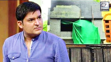 FIR Against Kapil Shrama For Illegal Construction