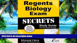 Pre Order Regents Biology Exam Secrets Study Guide: Regents Test Review for the Regents (Mometrix