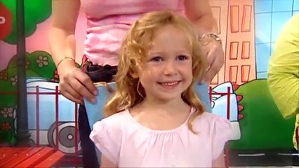 Head, Shoulders, Knees & Toes Nursery songs compilation by BabyFirst