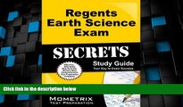 Best Price Regents Earth Science Exam Secrets Study Guide: Regents Test Review for the Regents