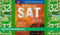 Best Price McGraw-Hill Education SAT 2016 Edition (Mcgraw Hill s Sat) Christopher Black On Audio