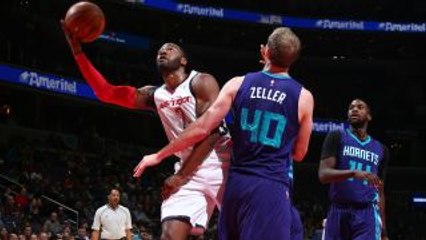 GAME RECAP: Wizards 109, Hornets 106