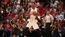 GAME RECAP: Heat 95, Pacers 89