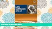BEST PDF  Earth Governance: Trusteeship of the Global Commons (New Horizons in Environmental and