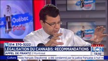 Le Québec Parle - La Légalisation De La Marijuana - (14 Décembre 2016)