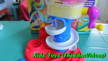 Play Doh Candy Cyclone Lollipops Gumballs Play-Doh Kids Toys