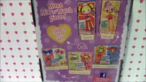 LALALOOPSY Workshop Fairy Mix & Match Set - Surprise Egg and Toy Collector SETC