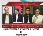 Hassan Nisar  Corrupt Politicians and System of Pakistan