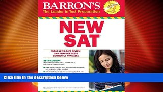 Price Barron s NEW SAT, 28th Edition (Barron s Sat (Book Only)) Sharon Weiner Green M.A. PDF