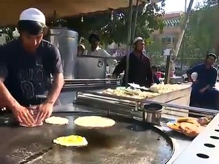 Chai Wale Ke Baad Parathe Wale Ki Har Taraf Dhoom Much Gai