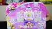 Glitzi Globes Disney Princess Toys Spin & Sparkle Castle Ariel Aurora Belle