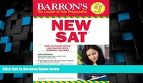 Best Price Barron s NEW SAT, 28th Edition (Barron s Sat (Book Only)) Sharon Weiner Green M.A. For