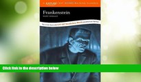 Price Frankenstein: A Kaplan SAT Score-Raising Classic Mary Shelley PDF