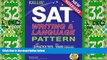 Best Price Kallis  SAT Writing and Language Pattern (Workbook, Study Guide for the New SAT) Kallis