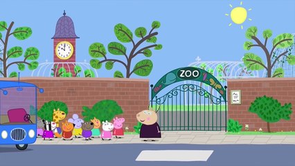 Peppa Pig My First Cinema Experience: Peppas Australian Holiday | Official Trailer [HD]