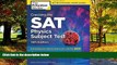 Buy Princeton Review Cracking the SAT Physics Subject Test, 15th Edition (College Test