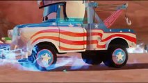 CARS 2 EN ESPAÑOL COCHES NUEVOS DEL JUEGO DE LA PELICULA DISNEY PIXAR: AMERICAN MATER USA