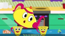 Im a Little Teapot | Nursery Rhymes for Children | Baby Songs | Kids Videos