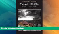 Price Wuthering Heights (Wordsworth Classics) Emily Bronte On Audio