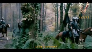 Vikings S4 - Two Journeys Promo Vostfr Hd -