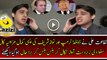 Funny Parody of Nawaz Sharif and Donald Trump By Shafat Ali