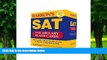 Pre Order Barron s SAT Vocabulary Flash Cards, 2nd Edition: 500 Flash Cards to Help You Achieve a