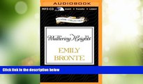 Price Wuthering Heights (Classic Collection (Brilliance Audio)) Emily Bronte On Audio