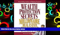 PDF [FREE] DOWNLOAD  Wealth Protection Secrets of a Millionaire Real Estate Investor TRIAL EBOOK