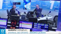 Le journal des sports - Les handballeuses françaises en demi-finale de l'Euro