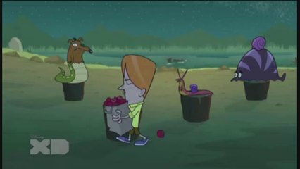 CAMPAMENTO LAKEBOTTOM "MIEDO ESCÉNICO" LATINO