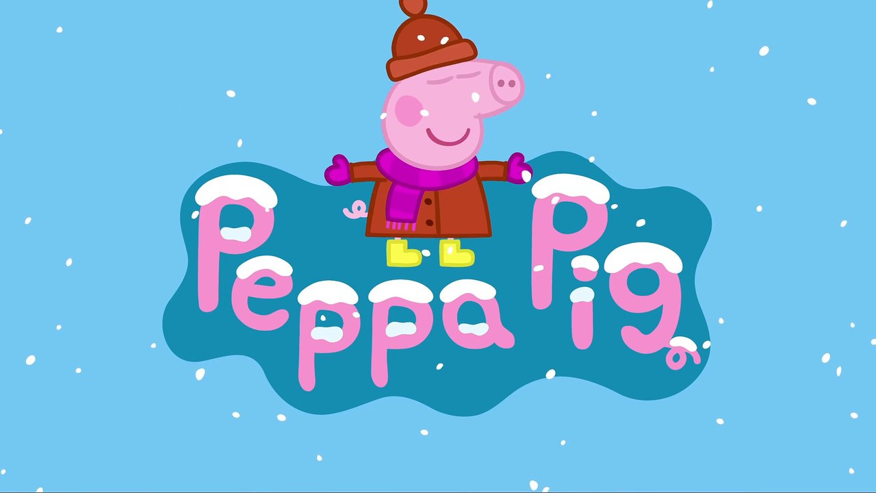 Peppa Pig Merry Christmas