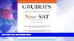 Price Gruber s Complete Preparation for the New SAT, 10th Edition Gary Gruber For Kindle