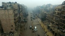 Los rebeldes confirman una nueva tregua en Alepo y su implementación en 
