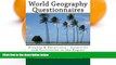 Buy Kenneth Ma World Geography Questionnaires: Oceania   Antarctica - Countries and Territories in