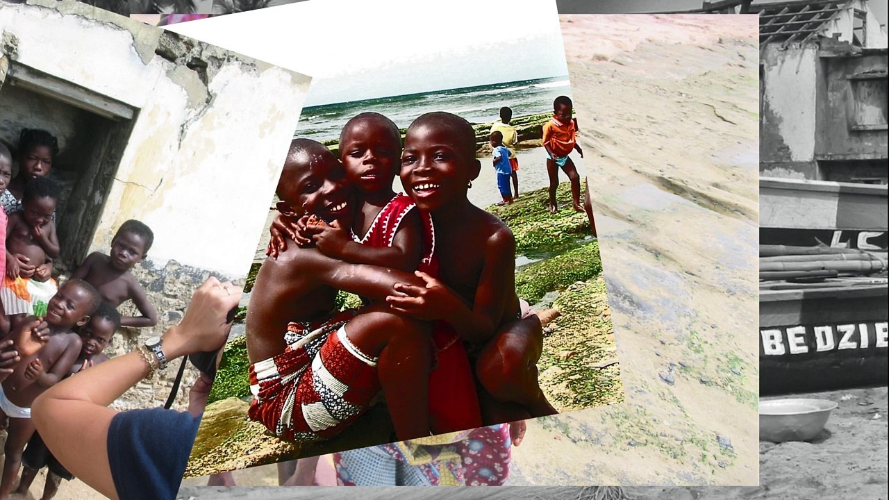 Ghana by Traveler's Step