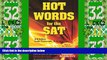 Price Hot Words for the SAT (Barron s Hot Words for the SAT) Linda Carnevale For Kindle
