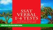 Online Mr. San Soo Yoo SSAT Verbal Hidden Rules: 12 Hidden Rules for your Perfect Scores (Volume