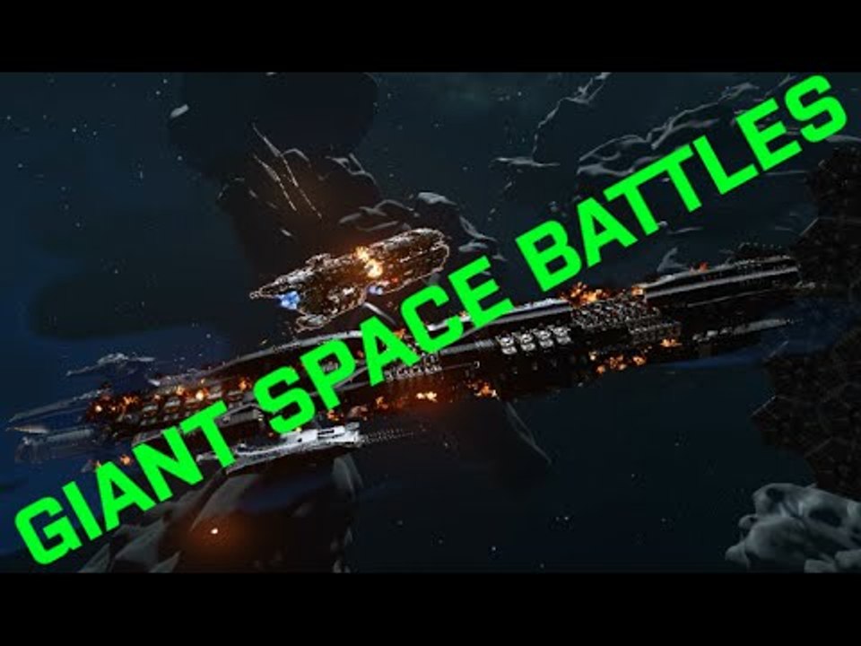 Drawyah plays Fractured Space - Giant space Battles｜Episode 1