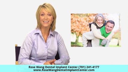 Dental Implants Lexington MA