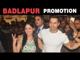 Varun Dhawan And Yaami Gautam Promote ‘Badlapur’ At R-city Mall