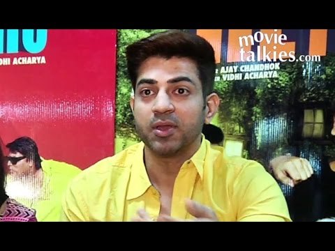 Maninder Singh Talks About His Upcoming Film 'Hey Bro'