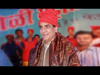 Jeetendra At MNS Koli Festival At Mahim
