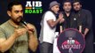 Is Aamir Right Or Wrong? | AIB Roast Controversy | Comment And Let The Nation Know