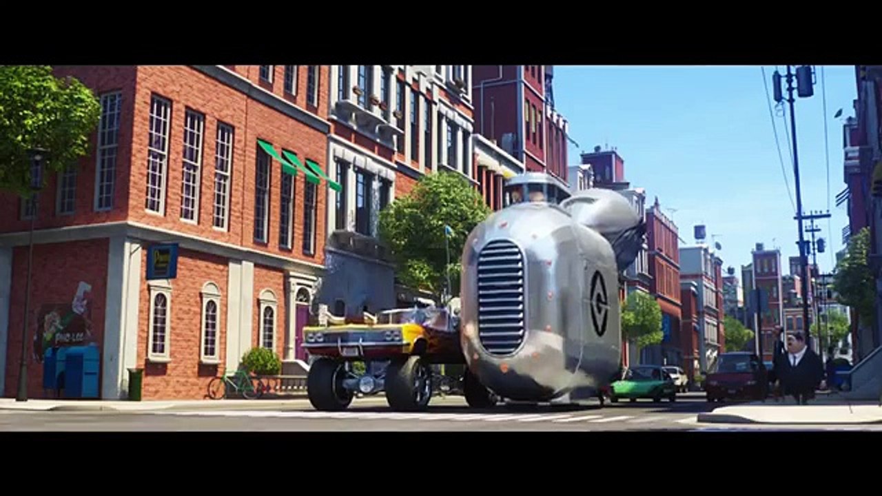 Despicable Me 3 Trailer