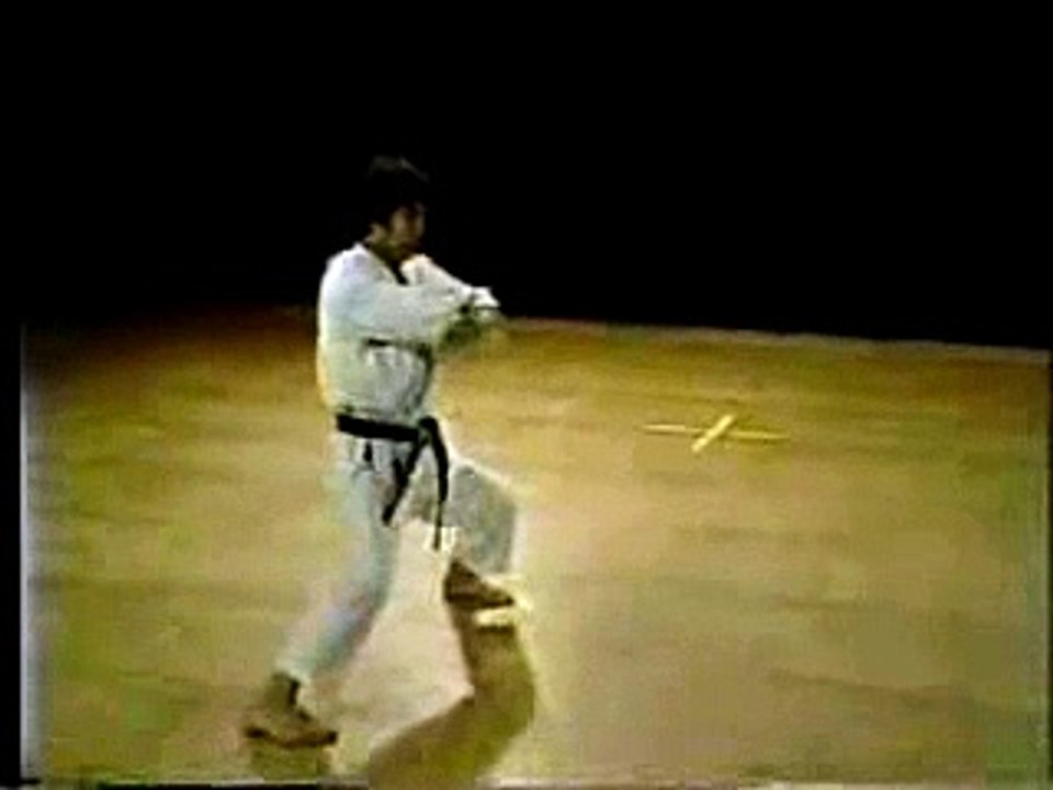 KARATE: kanazawa-heian-godan