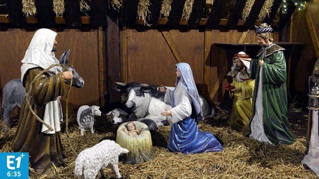 Pas de crèche au Conseil régional PACA : le FN s'insurge, la droite réplique