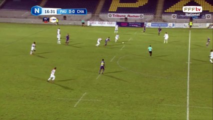 Bon ballon mais hors jeu